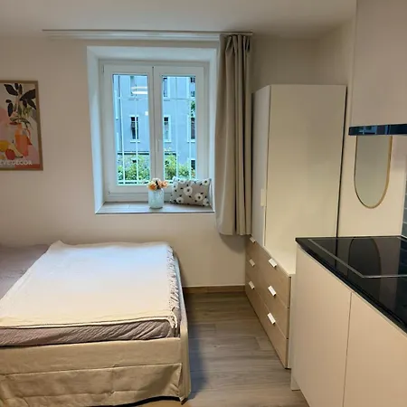 Smartroom In زيورخ