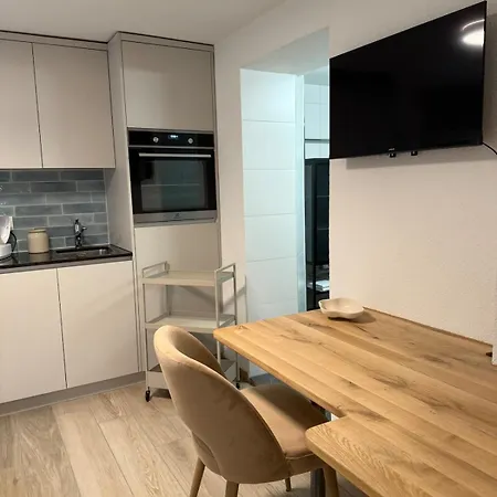 Smartroom In Appartement Zürich