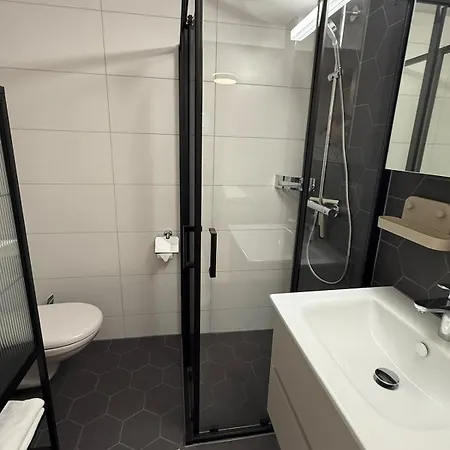 公寓 Smartroom In 苏黎世