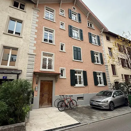 Smartroom In 苏黎世