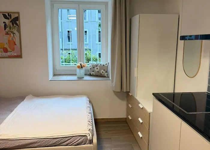 Smartroom In Zürich