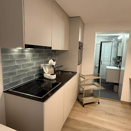 Lägenhet Smartroom In *