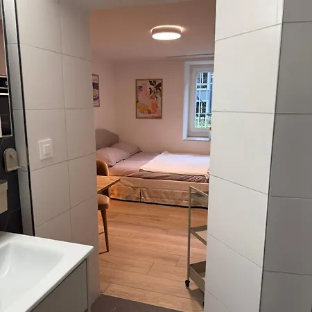 Smartroom In Zürih