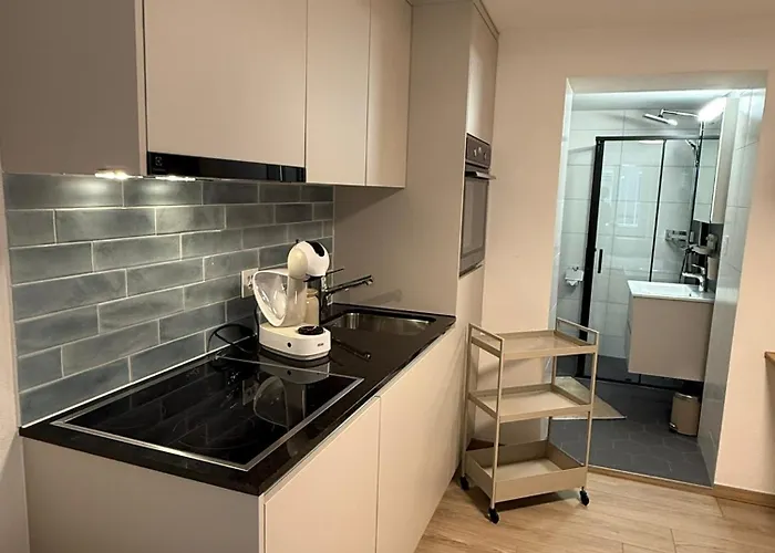 Lägenhet Smartroom In *