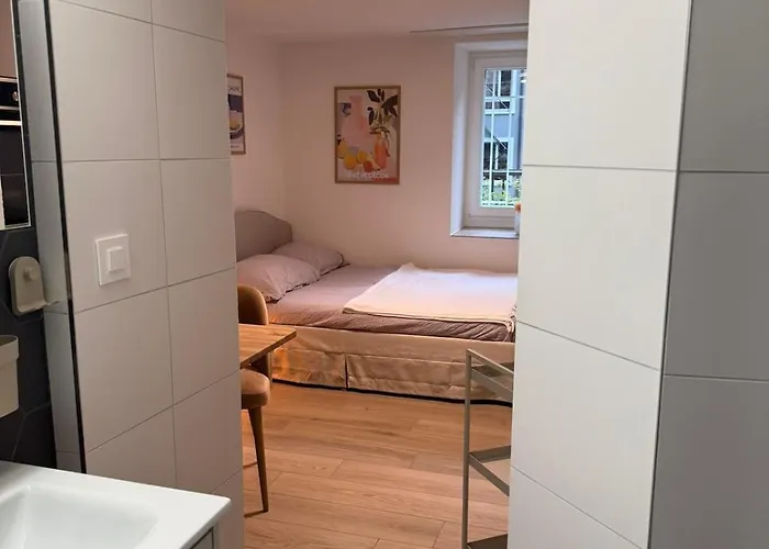 Smartroom In Zürich