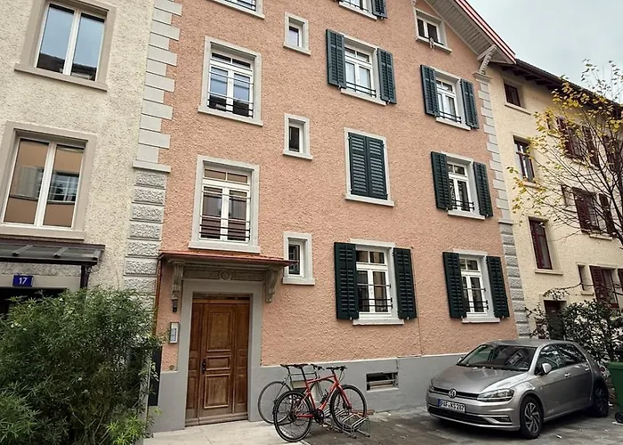 Smartroom In Zürich